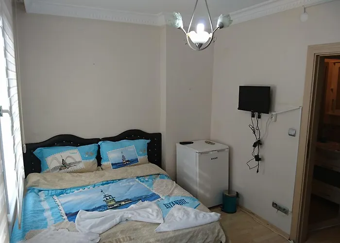 Huzur Apart Κωνσταντινούπολη