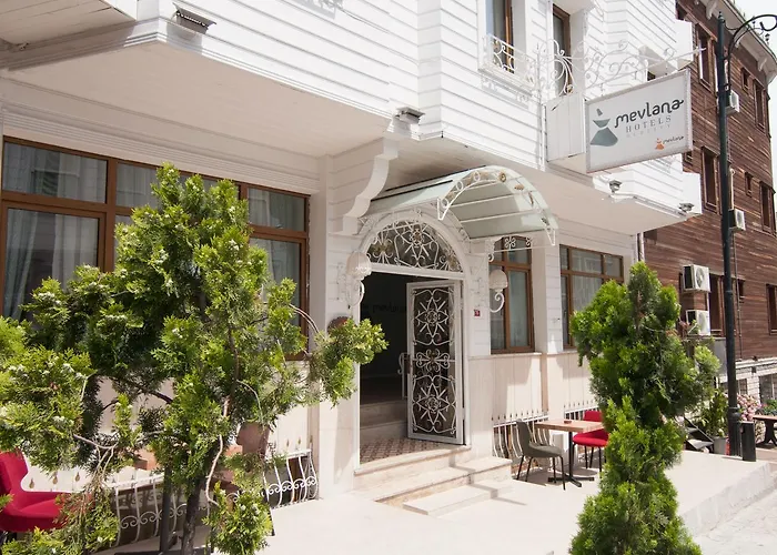 Mevlana Hotel Estambul admite animales