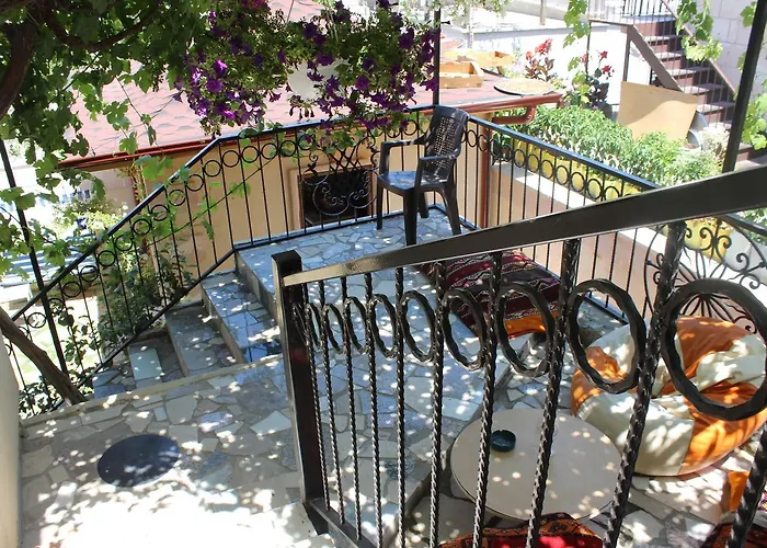 Cappadocia Panda Hostel Göreme