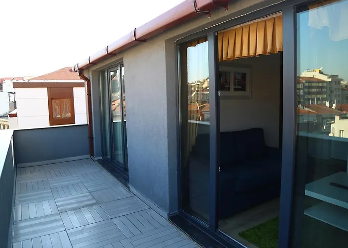 Luxx Suite Nişantaşı İstanbul