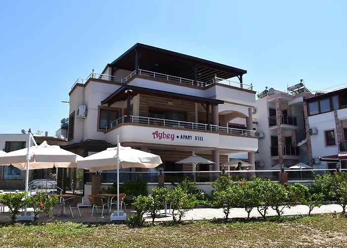Aybey Apart Hotel Turgutreis