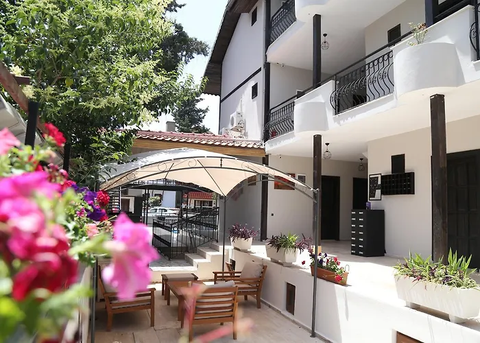 Derin Luxury Hotel Kemer