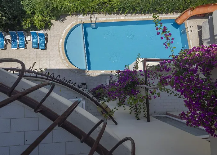 The S Apart & Suites Hotel Alanya