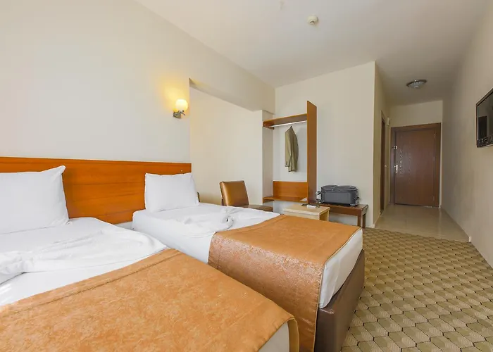 Hosta Otel Mersin 