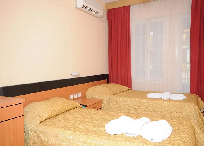 Grand Villa Soel Apart Marmaris