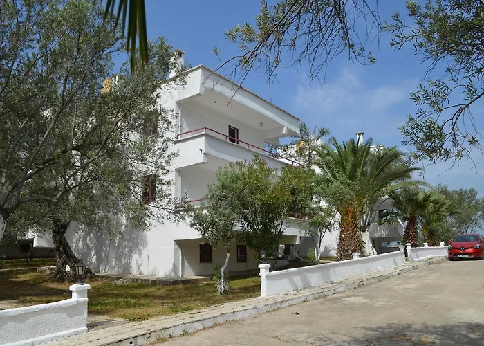 Zeytin Apart Otel Aquapark Ayvalı