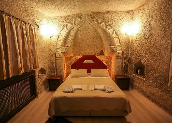 Sos Cave Hotel Göreme admite animales