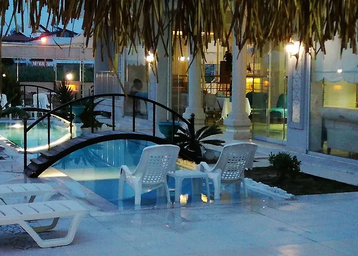 Dolunaydin Otel Side