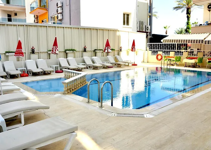 Magi Apart Hotel Аланія