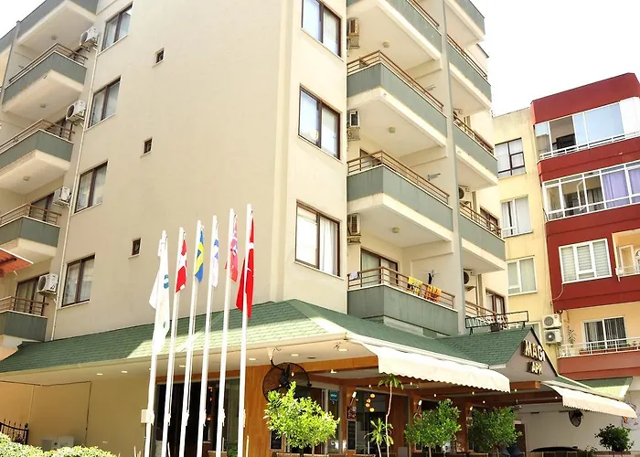 Magi Apart Hotel Аланія