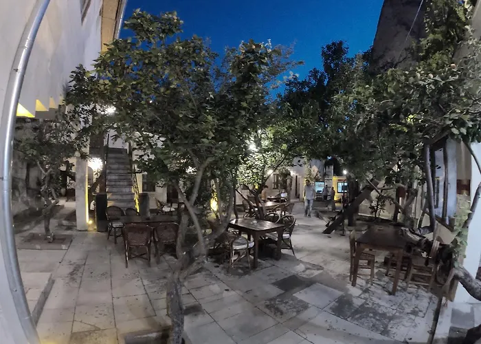 Cave Seasons Deluxe Hotel Göreme admite animales