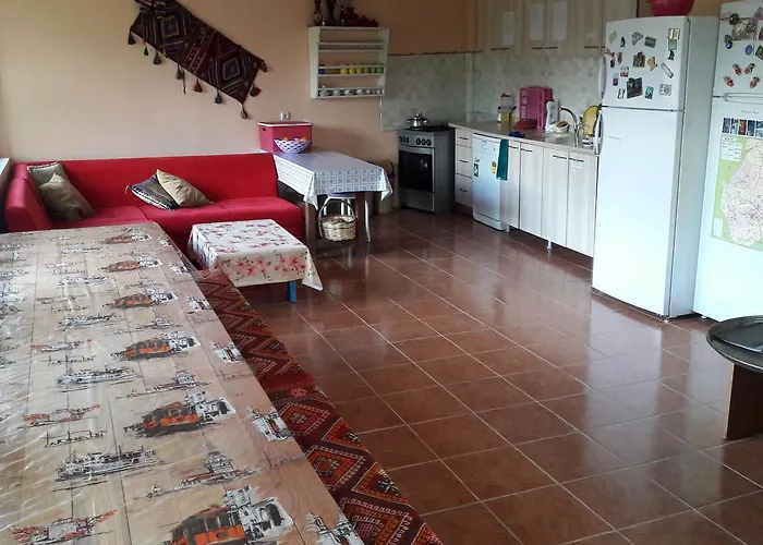 Escape Cappadocia Hotel Göreme admite animales