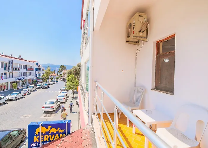 Pet friendly Saray Otel Kas