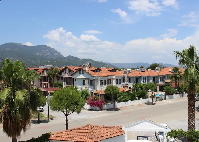 Aparthotel Mavikosk Dalyan