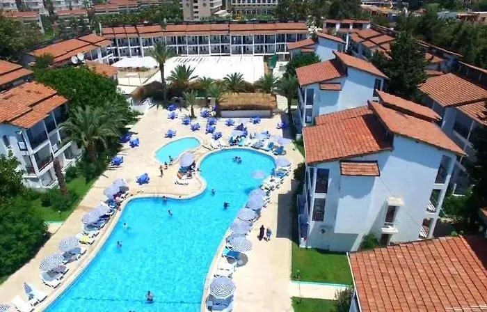Ganita Holiday Village Konaklı