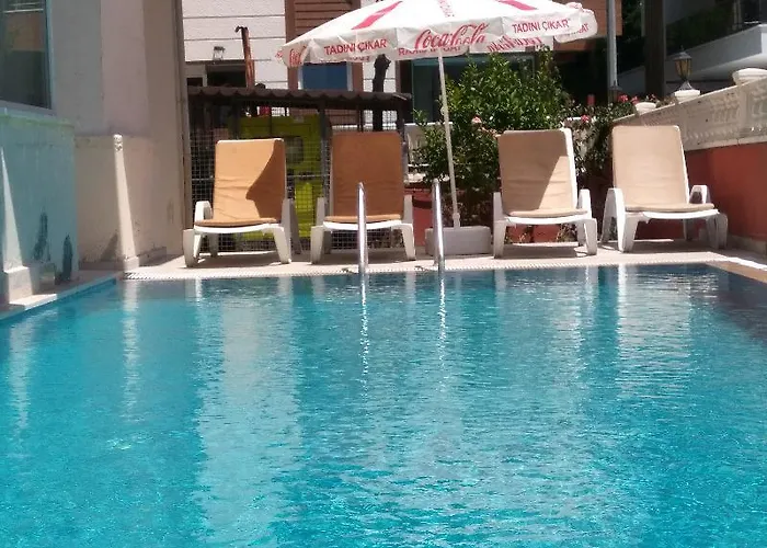 Mood Beach Hotel Didim