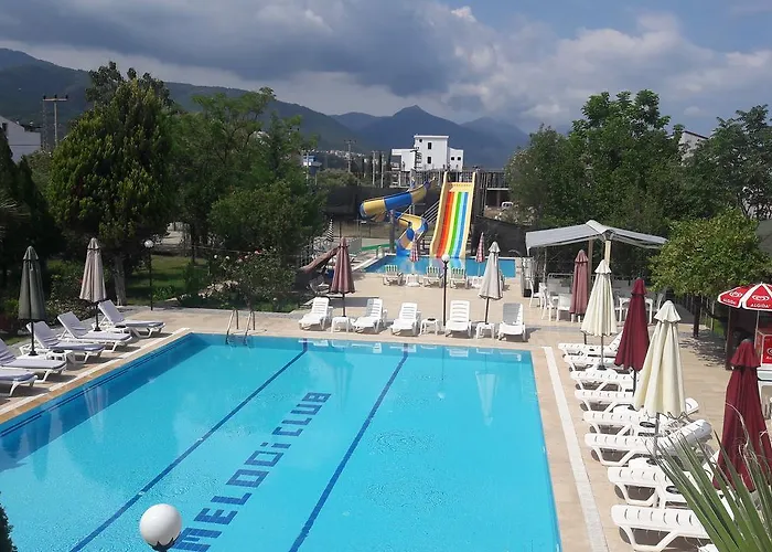 Melodi Club Apart Davutlar