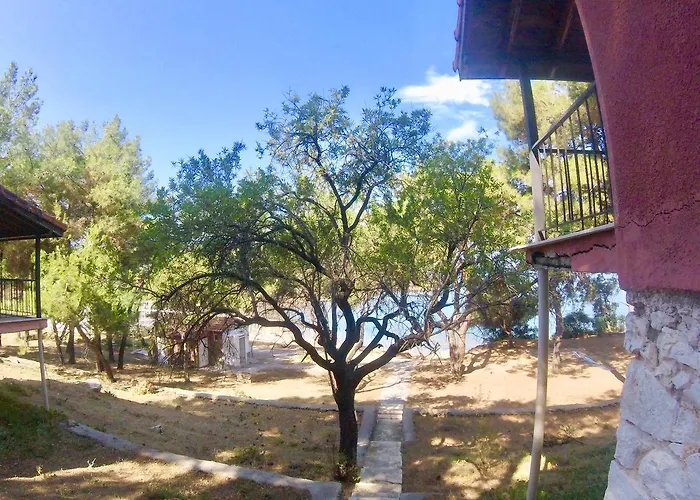 Rainbow Bay Ozdere Nature And Beach Hotel