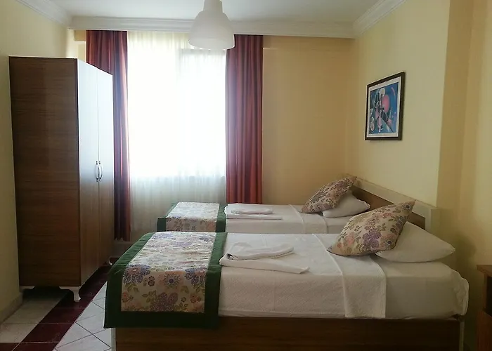 Elit Apart Otel Konaklı