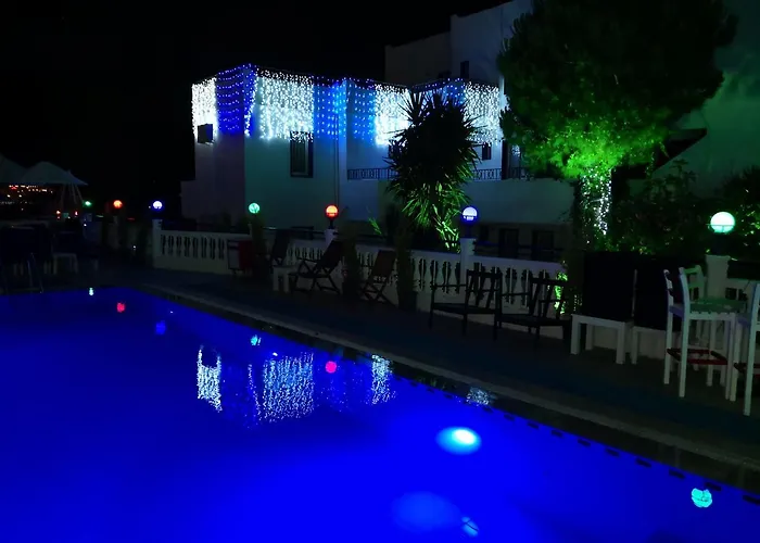 Roadhouse Boutik Otel Gümbet