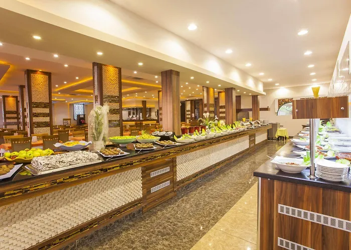 Hotel Kleopatra Ada Alanya
