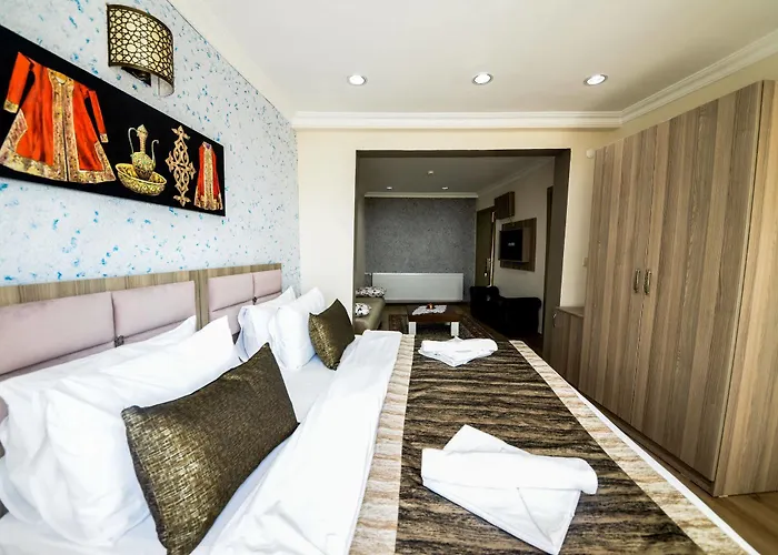 Ottomarin Hotel Istanbul