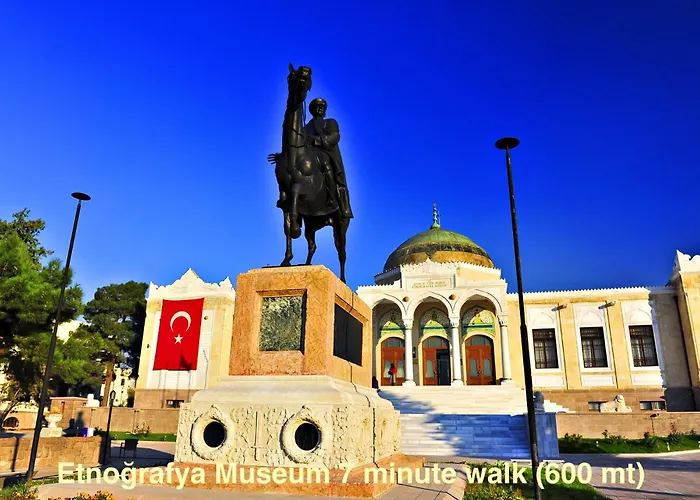 Hotel Mithat Ankara