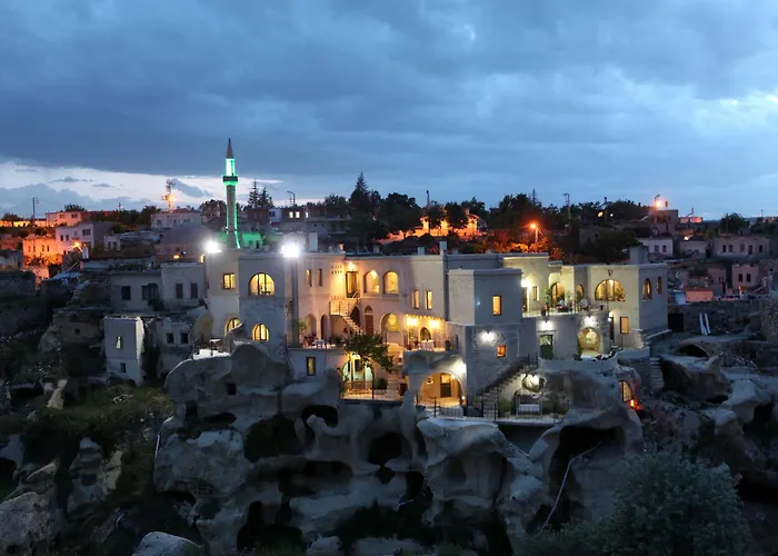 Blue Valley Cave Hotel Ürgüp