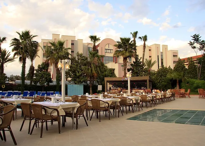 Verde Hotel (Adults Only) İçmeler