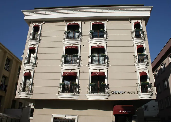 Cityloft 26 Suites Istanbul
