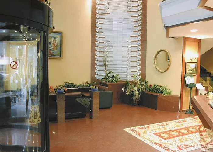 Hotel Istanbul Kervansaray
