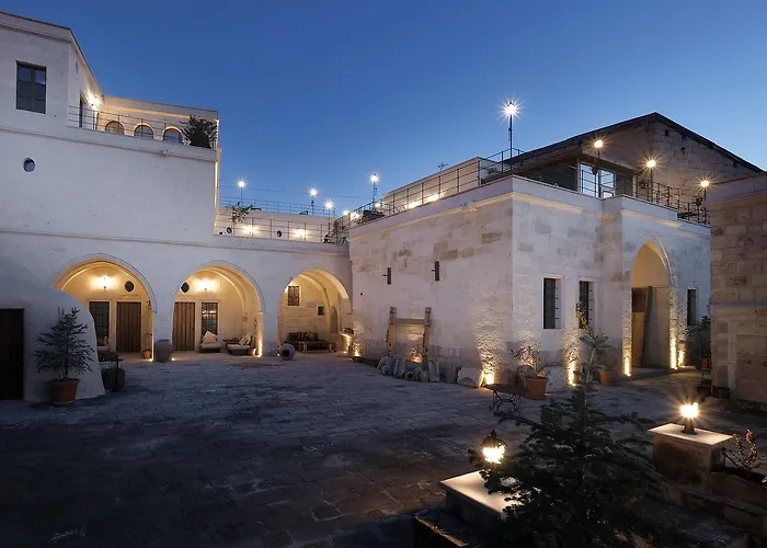 Aya Kapadokya Otel Ürgüp