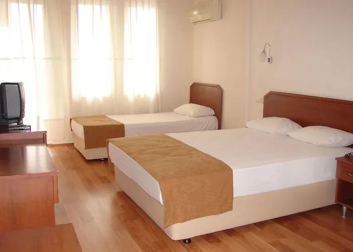 Endam Hotel Beldibi 