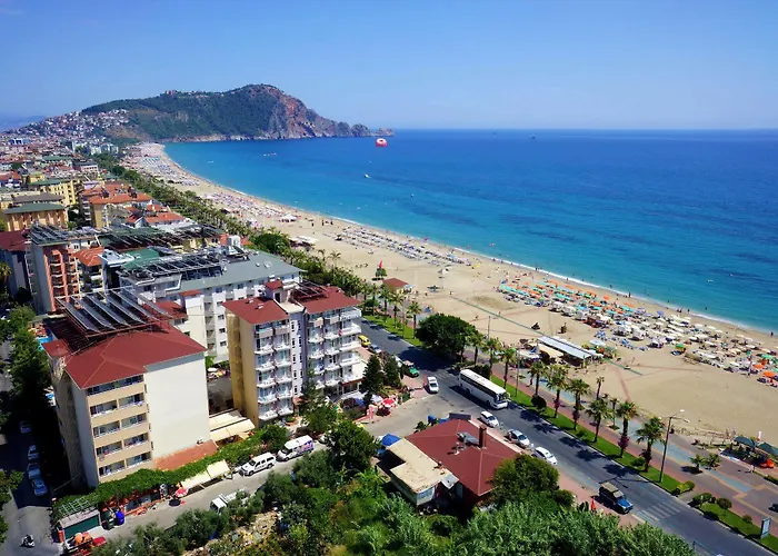 Kleopatra Melissa Hotel Alanya