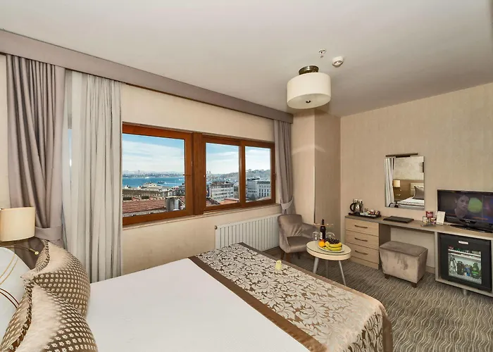 Galata La Bella Hotel Istambul