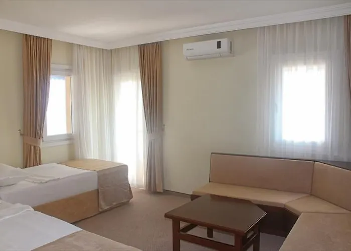 4 Sterne-Hotel-Alonya Beach Hotel Avsallar