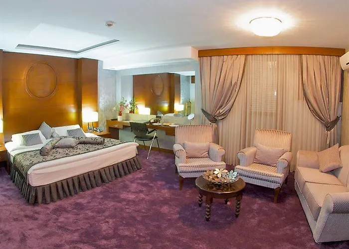 Boutique Riva Hotel Istanbul