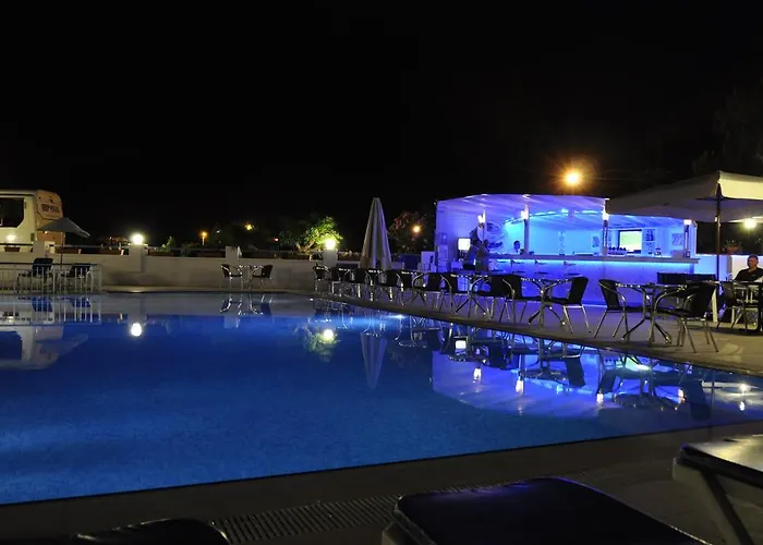 Oylum Park Hotel İçmeler