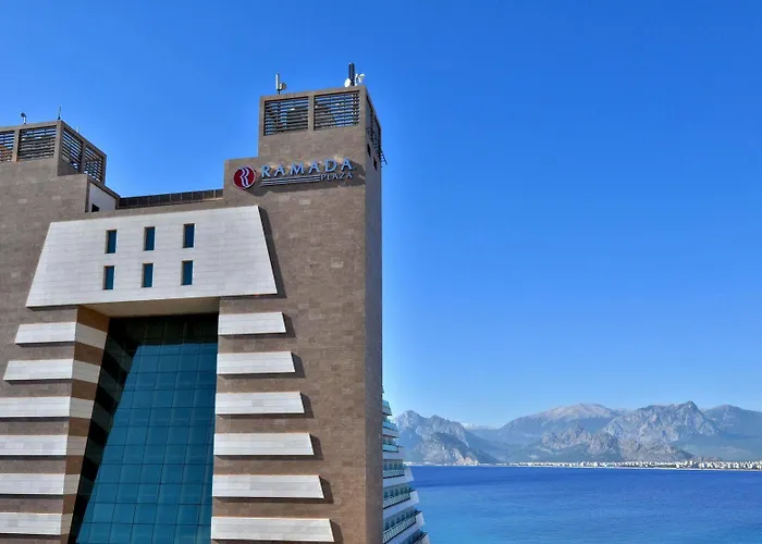 Antalya 5 Star Hotels