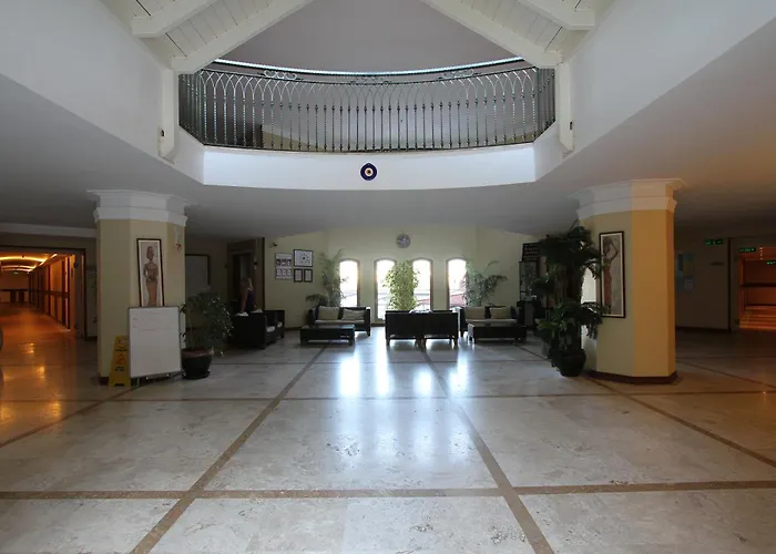 Boutique Aparthotel Club Aida Marmaris