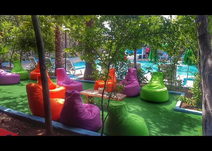 New St. Nicholas Garden Hotel Ölüdeniz