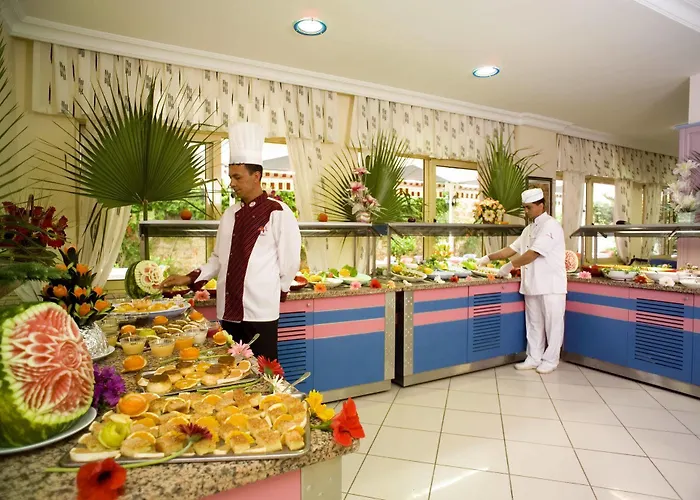 Vital Beach Hotel Konaklı