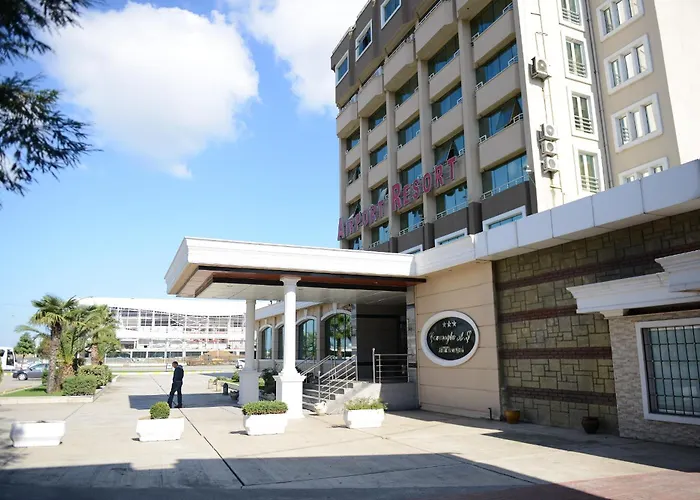 Samsun Airport Resort Hotel