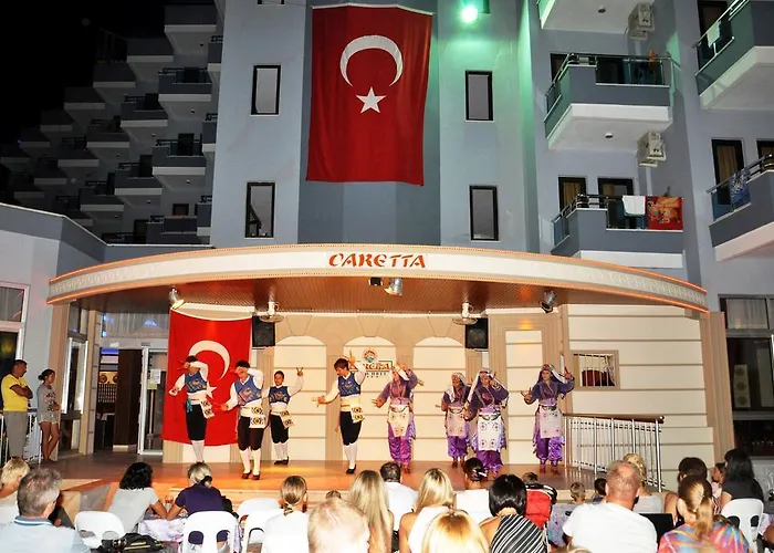 Caretta Beach Hotel Konaklı