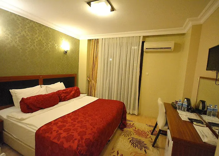Velena Hotel İstanbul