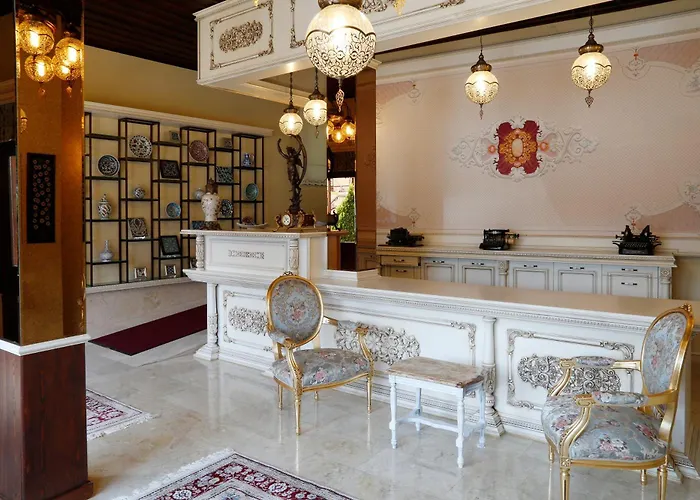 Haustierfreundliches Bursa Ipekyolu Hotel