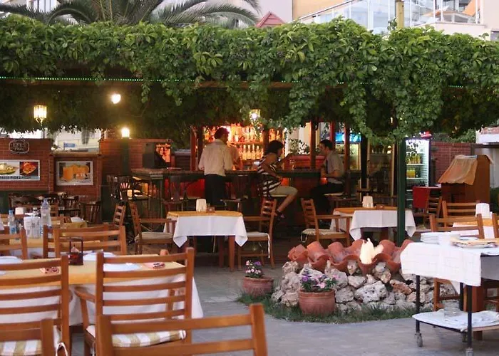 Haustierfreundliches Sozer Hotel Kusadası