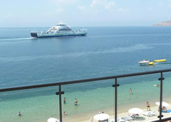 Hotel Europa Türkeli