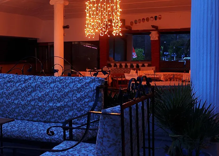 Boetiek Verano Beach Hotel İçmeler