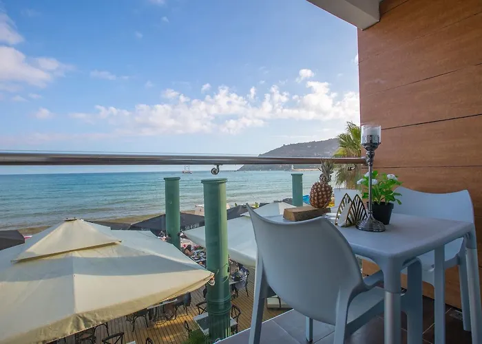 Anjeliq House Hotel Alanya